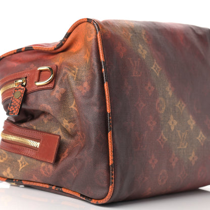 Louis Vuitton Monogram Karung Mancrazy Jokes Bag 8 of 10