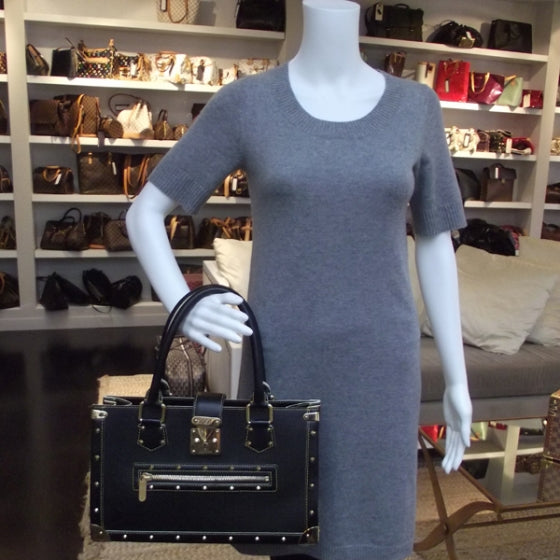 Louis Vuitton Suhali Le Fabuleux Black 2 of 10