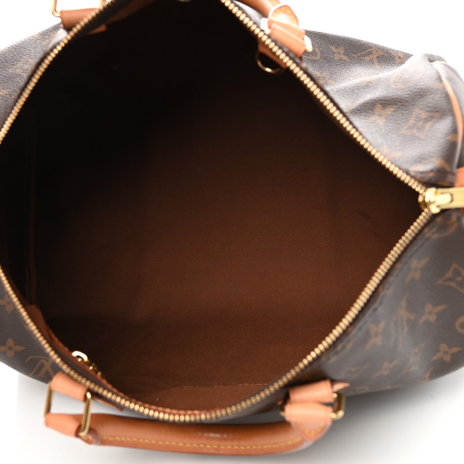 Louis Vuitton Monogram Speedy 35 5 of 12