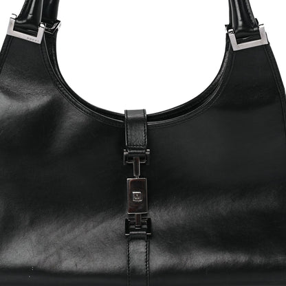 Gucci Jackie Shoulder Bag Black 6 of 7