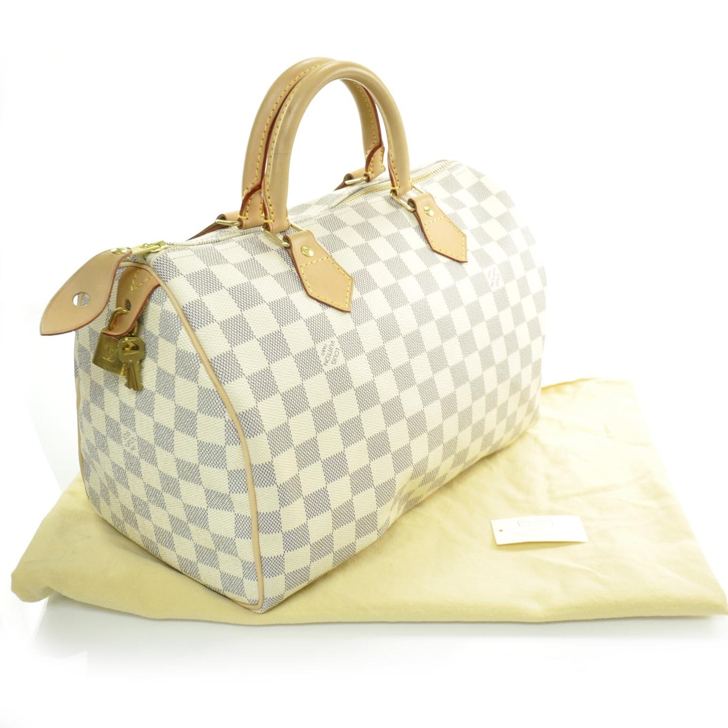 Damier Azur Speedy 30