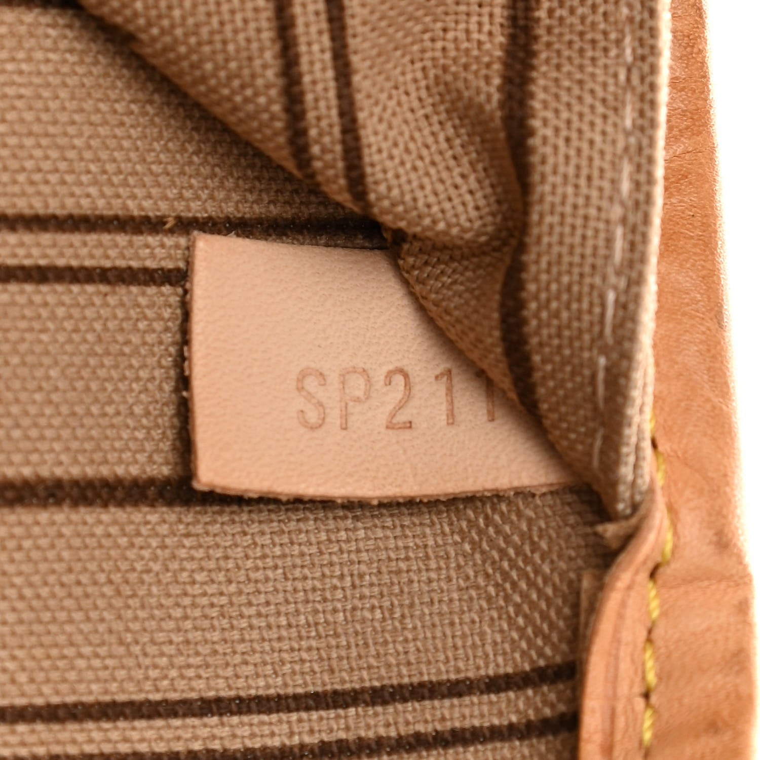 Louis Vuitton Monogram Neverfull GM 8 of 11