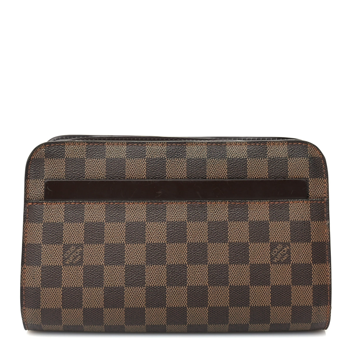 Damier Ebene Pochette Saint Louis Clutch