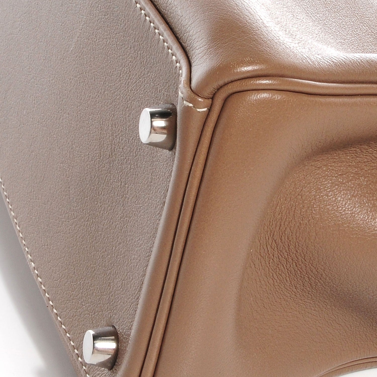 Hermes Swift Kelly Retourne 28 Etoupe 21 of 22