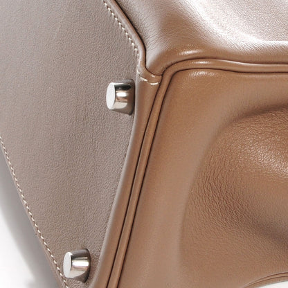 Hermes Swift Kelly Retourne 28 Etoupe 21 of 22