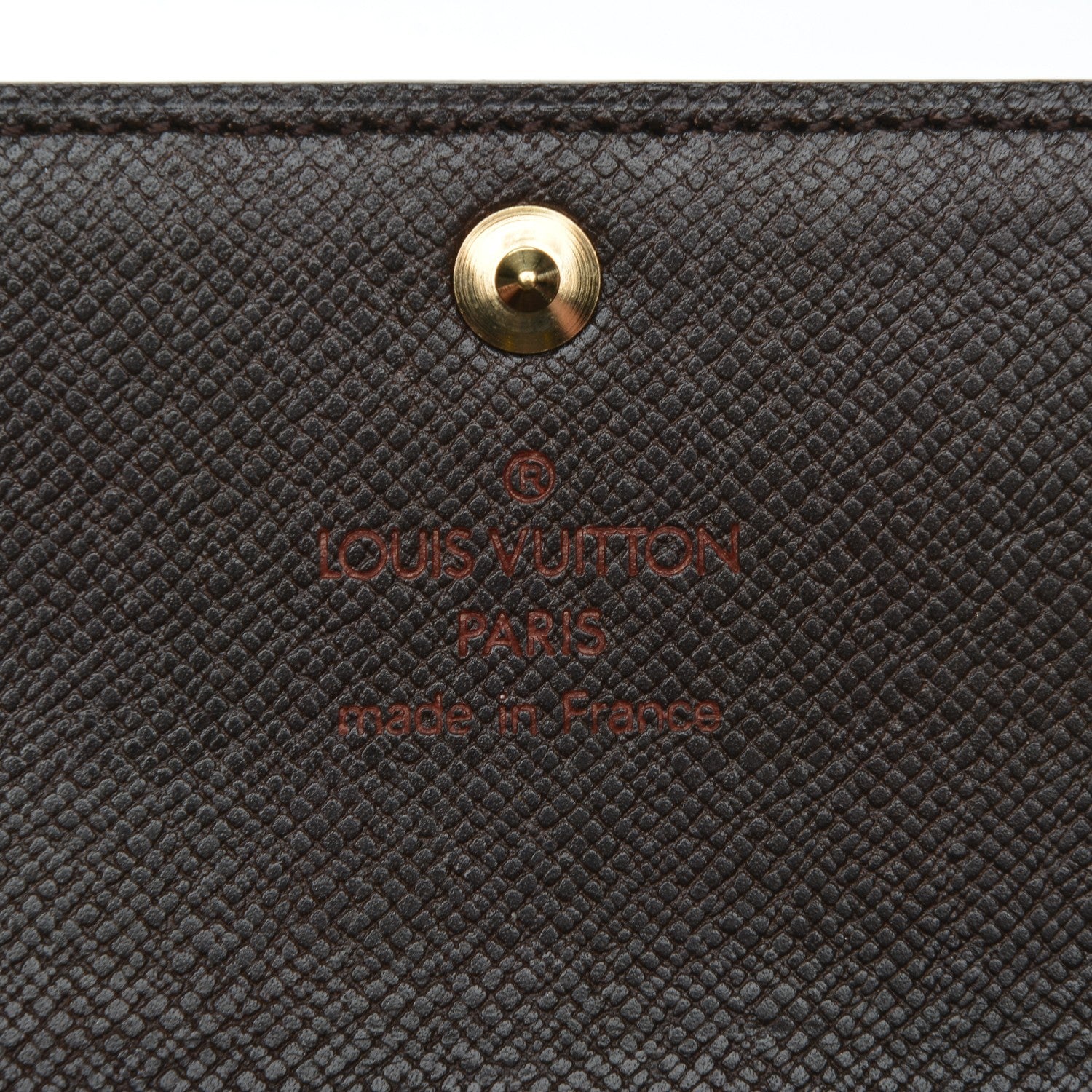 Louis Vuitton Damier Ebene Multicles 6 Key Holder 6 of 7