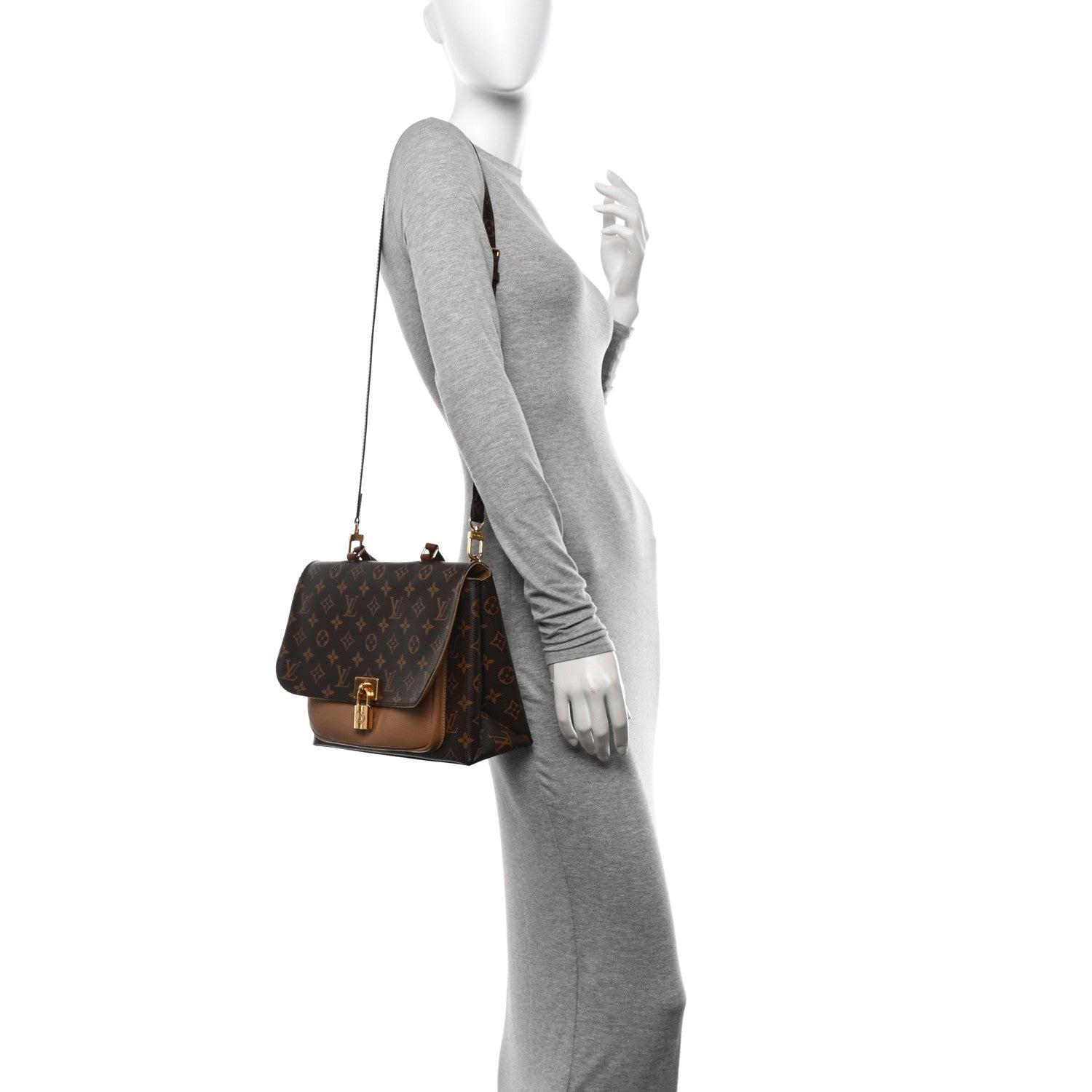 Louis Vuitton Monogram Marignan Sesame 2 of 13