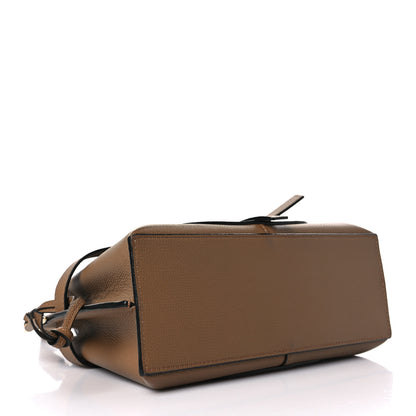 Loewe Calfskin Mini Gate Tote Oak 4 of 8