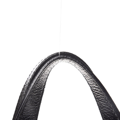 Burberry Nylon Beat Check Lowry Black 7 of 9