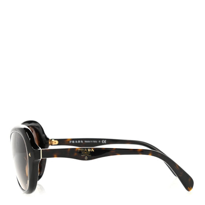 Prada Logo Sunglasses SPR 09O Tortoise 3 of 7