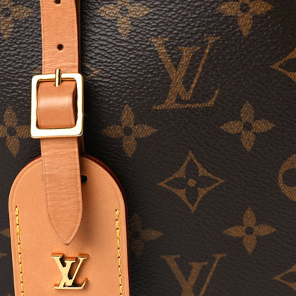 Louis Vuitton Monogram Boite Chapeau Souple MM 6 of 8