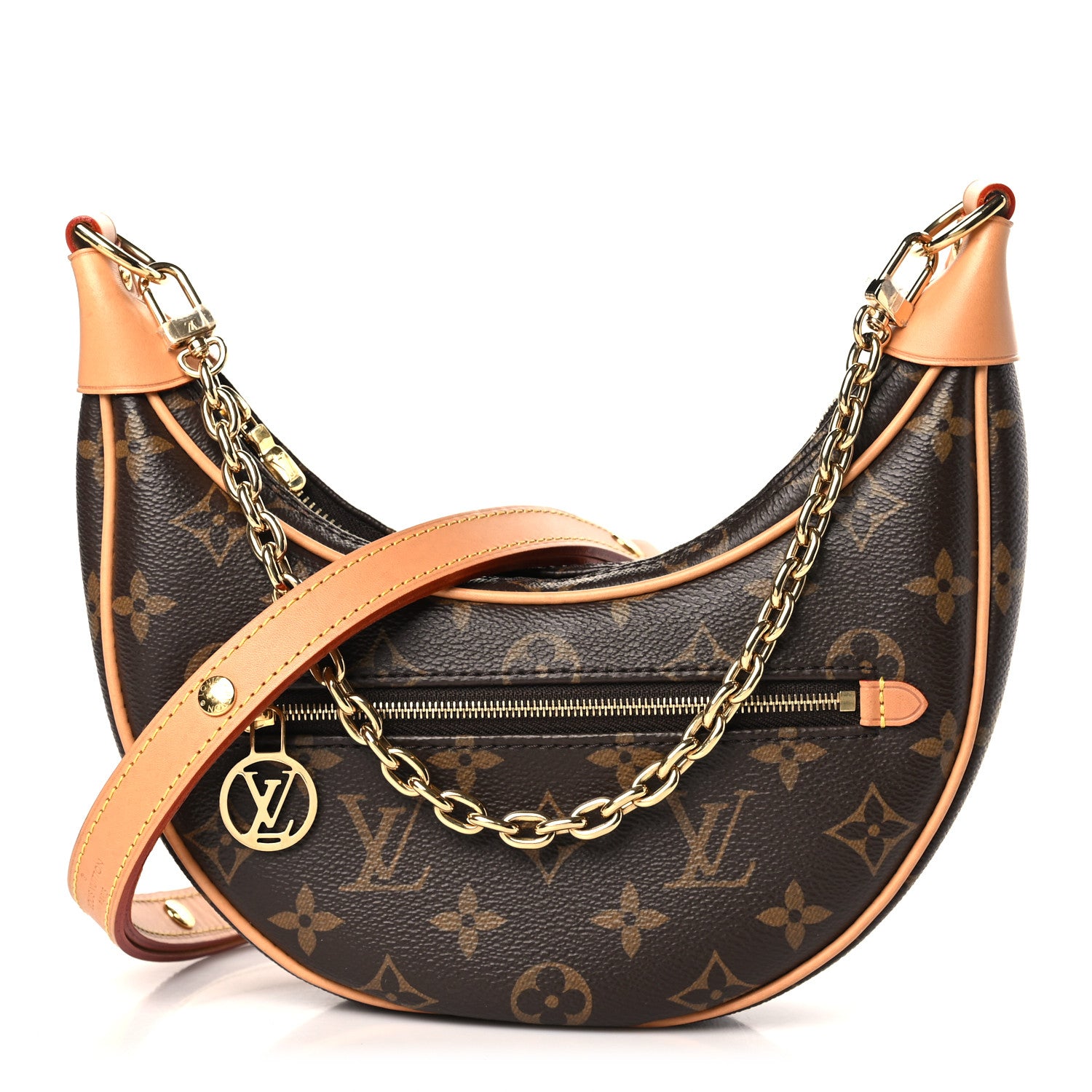 Louis Vuitton Monogram Loop 1 of 8