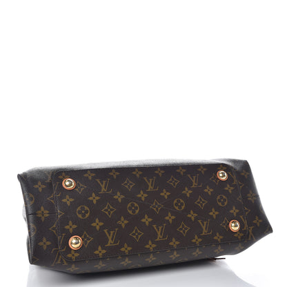 Louis Vuitton Monogram Olympe Bordeaux 4 of 13