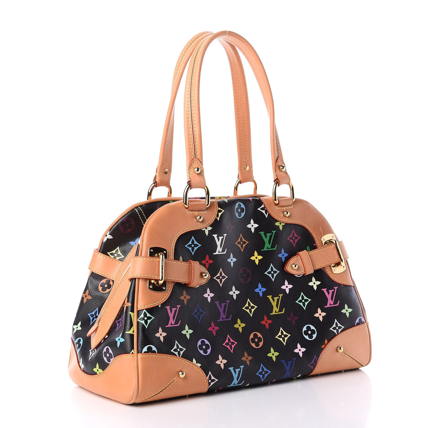 Monogram Multicolor Claudia Black