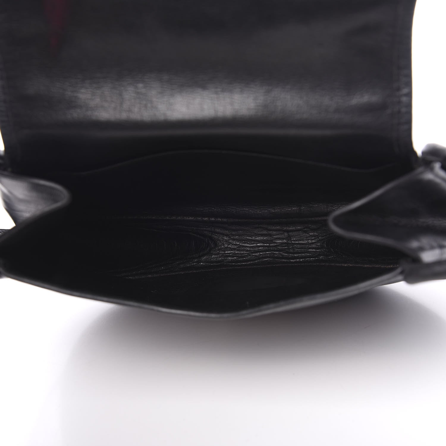 Hermes Box Sac Balle De Golf Black 4 of 10