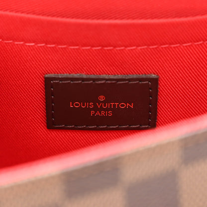 Louis Vuitton Damier Ebene Croisette 8 of 11
