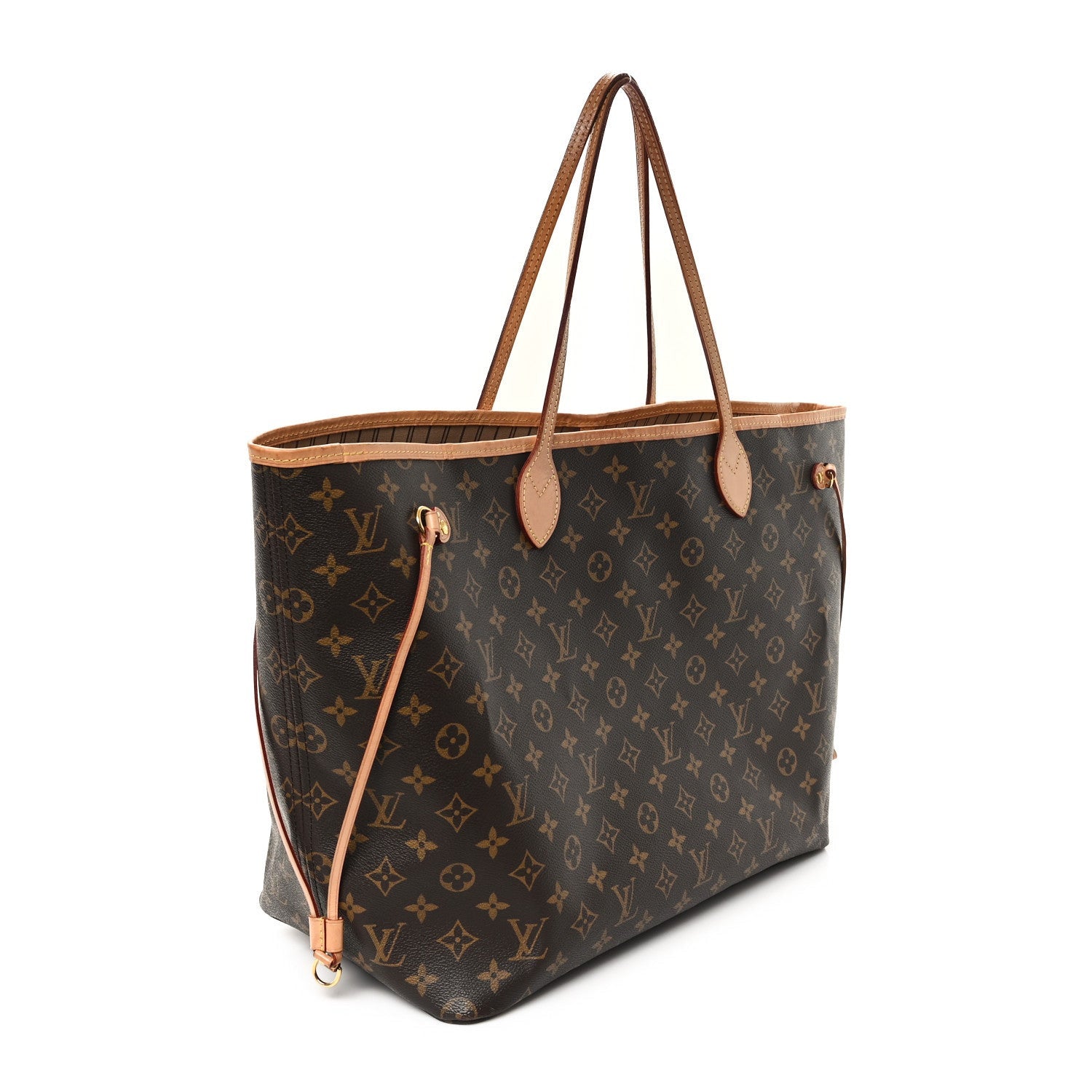 Louis Vuitton Monogram Neo Neverfull GM 3 of 7