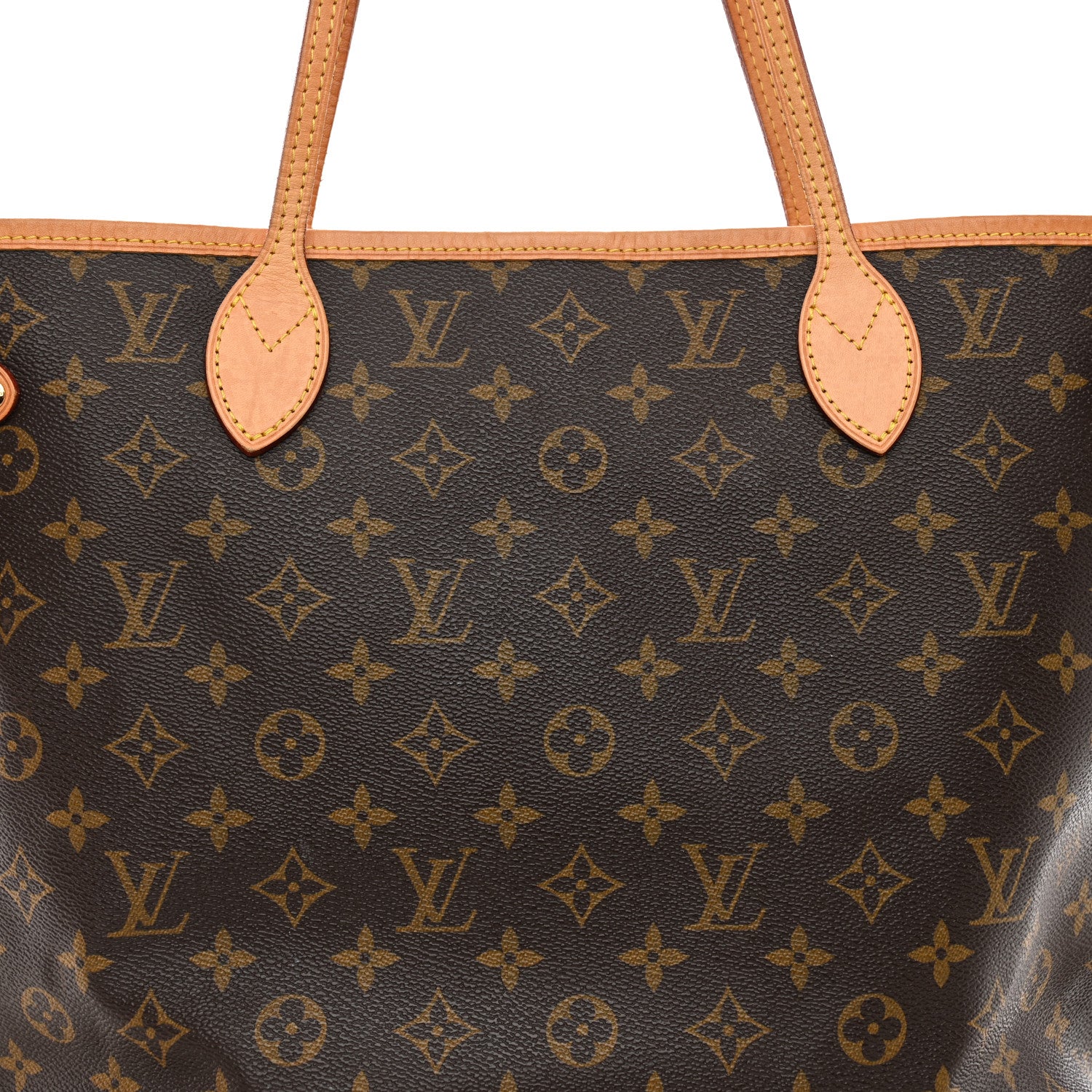Louis Vuitton Monogram Neo Neverfull MM 9 of 15