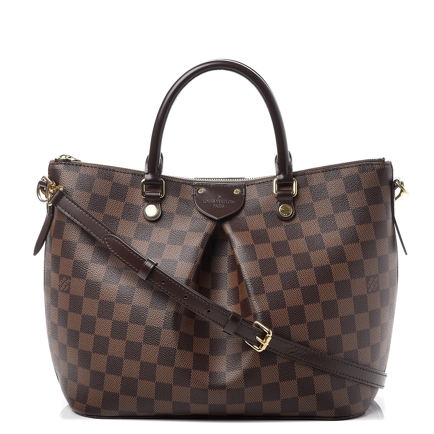 Damier Ebene Siena MM