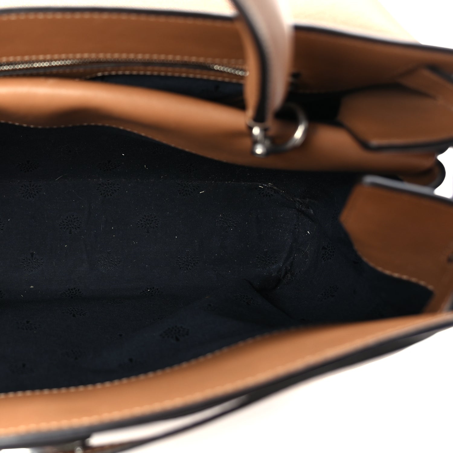 Mulberry Silky Calfskin Islington  Sable 4 of 8