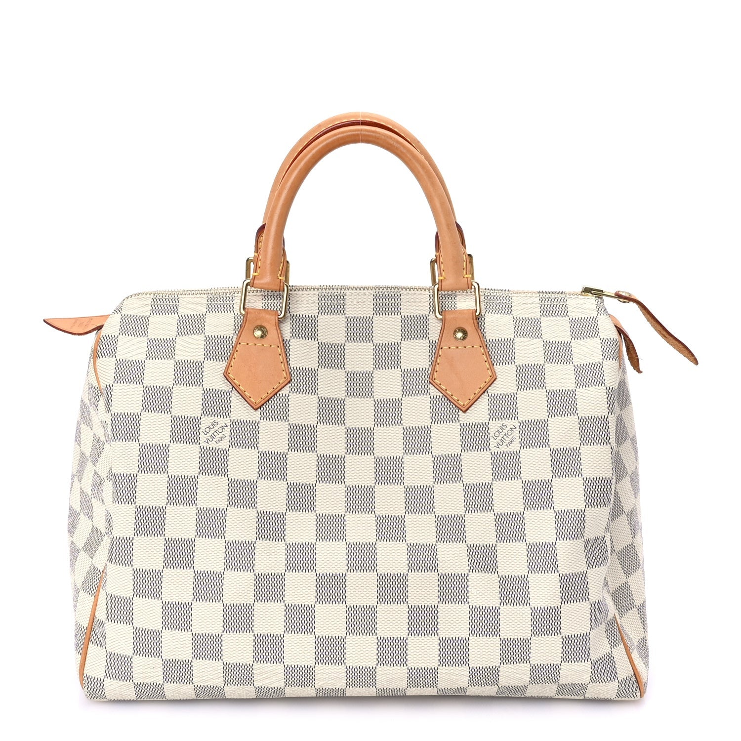 Louis Vuitton Damier Azur Speedy 30 1 of 7