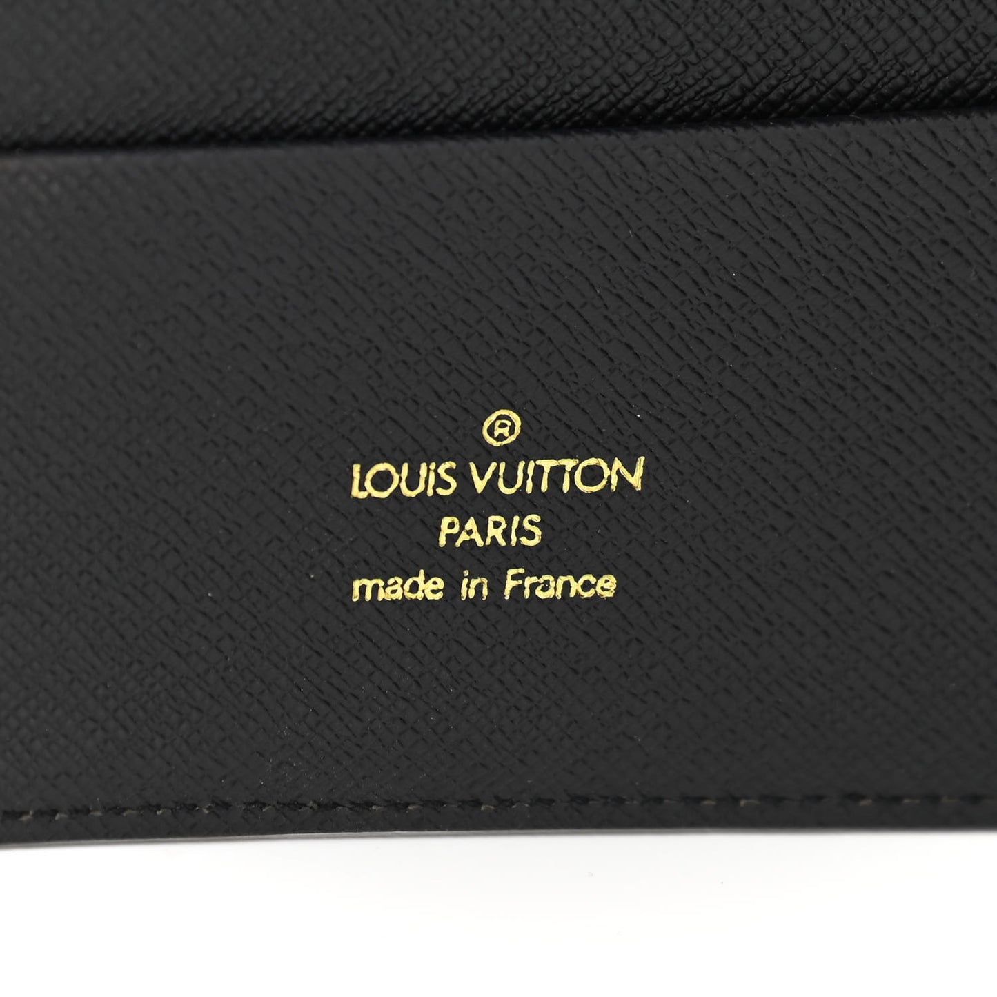 Epi Large Ring Agenda Black