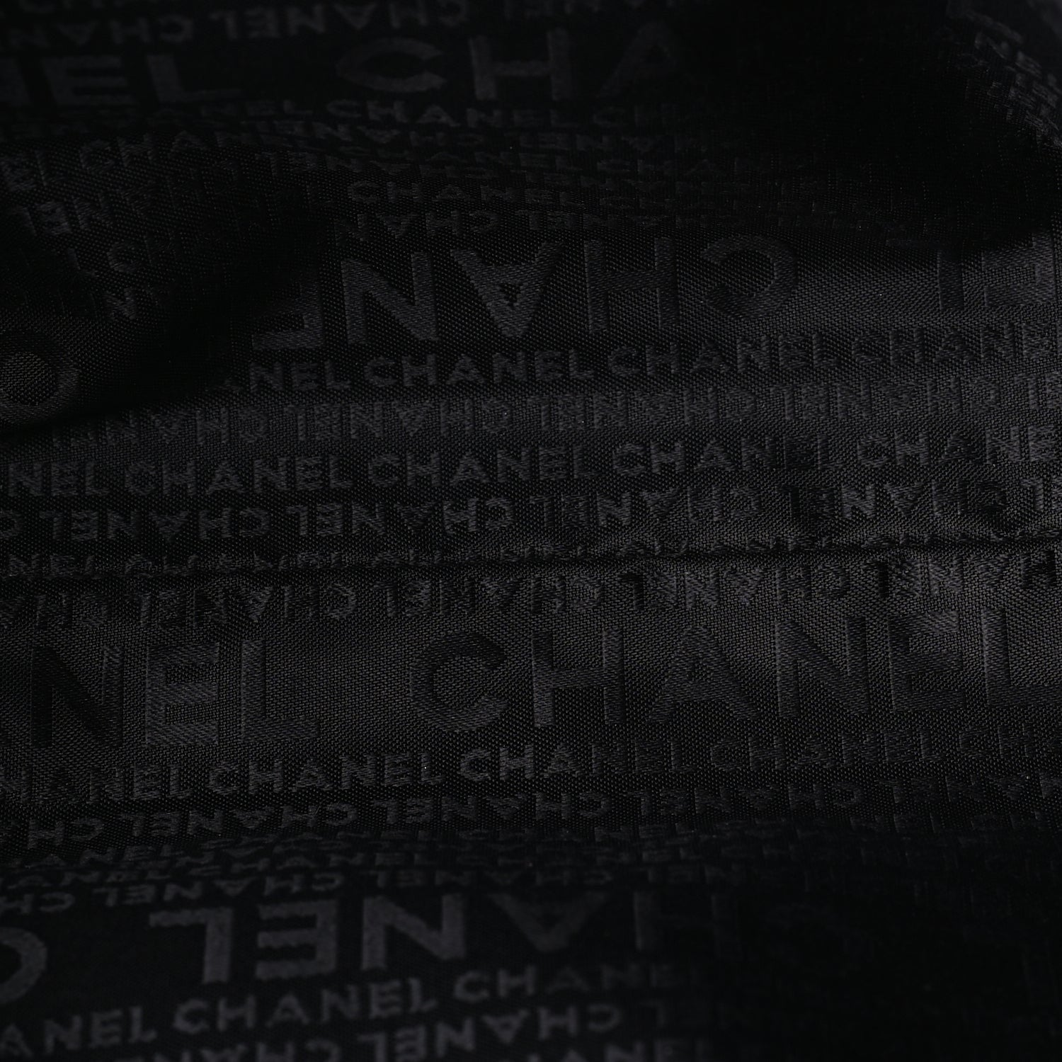 Chanel Lambskin Small Olsen Shoulder Bag Black 4 of 7