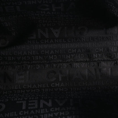 Chanel Lambskin Small Olsen Shoulder Bag Black 4 of 7