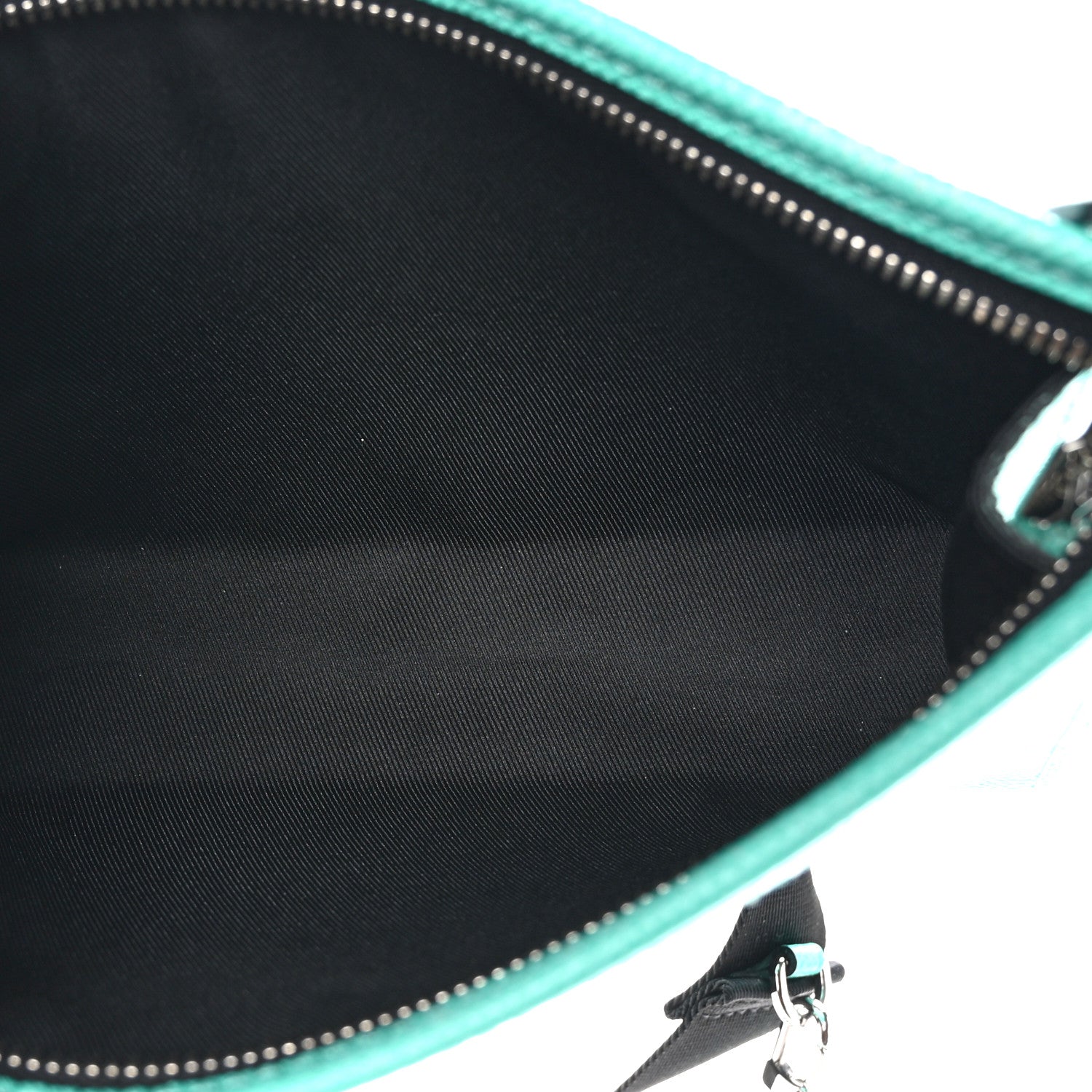 Louis Vuitton Monogram Gaston Wearable Wallet Miami Green 5 of 10