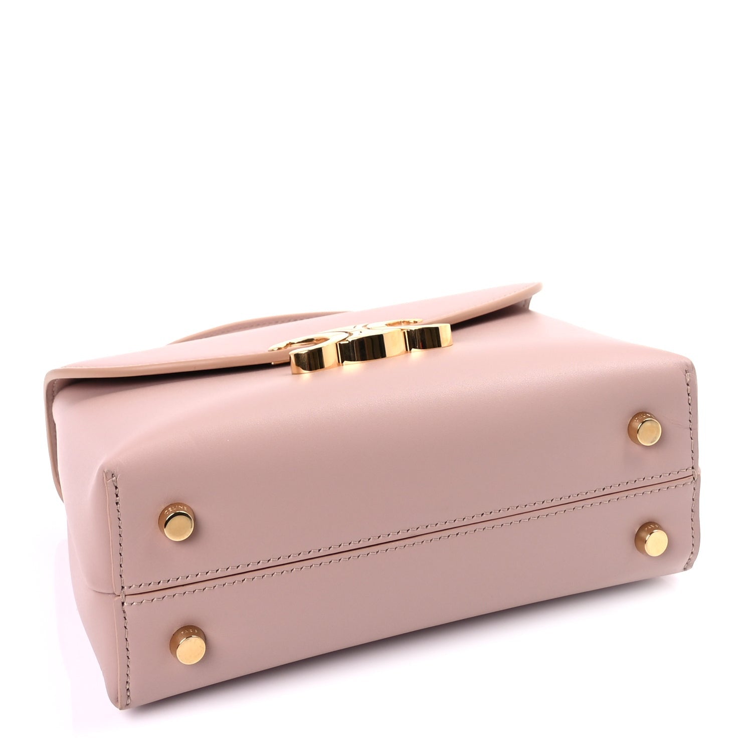 Celine Smooth Satinated Calfskin Teen Nino Bleached Pink 3 of 8