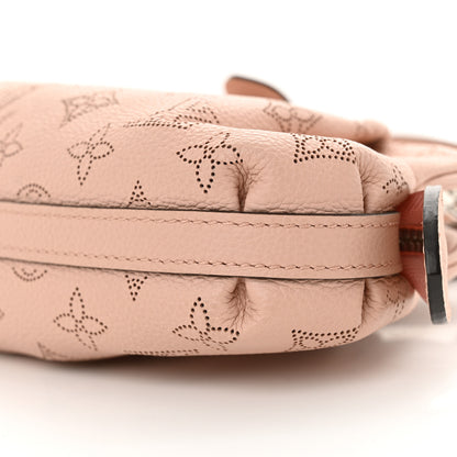Louis Vuitton Mahina Scala Mini Pouch Magnolia 9 of 12