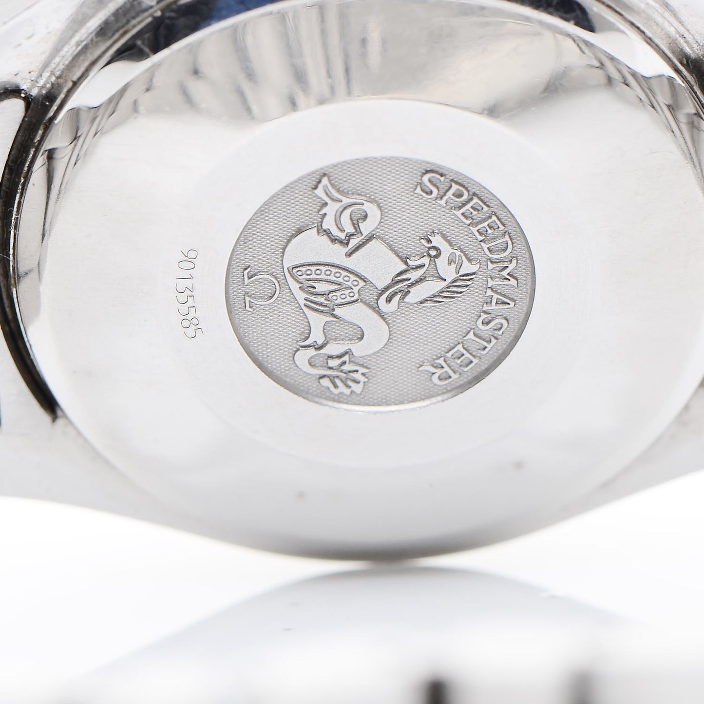 Stainless Steel 38mm Speedmaster Automatic Watch 3211.30.00