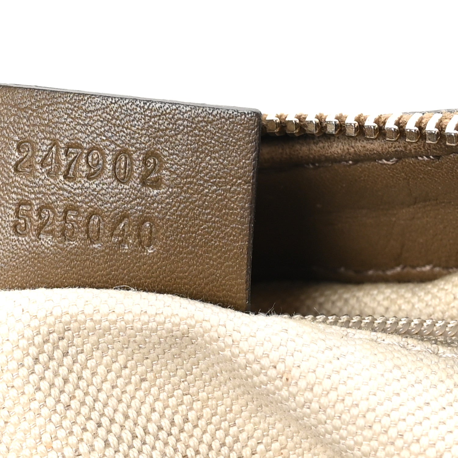 Gucci Guccissima Medium Sukey Top Handle Bag Beige 7 of 11