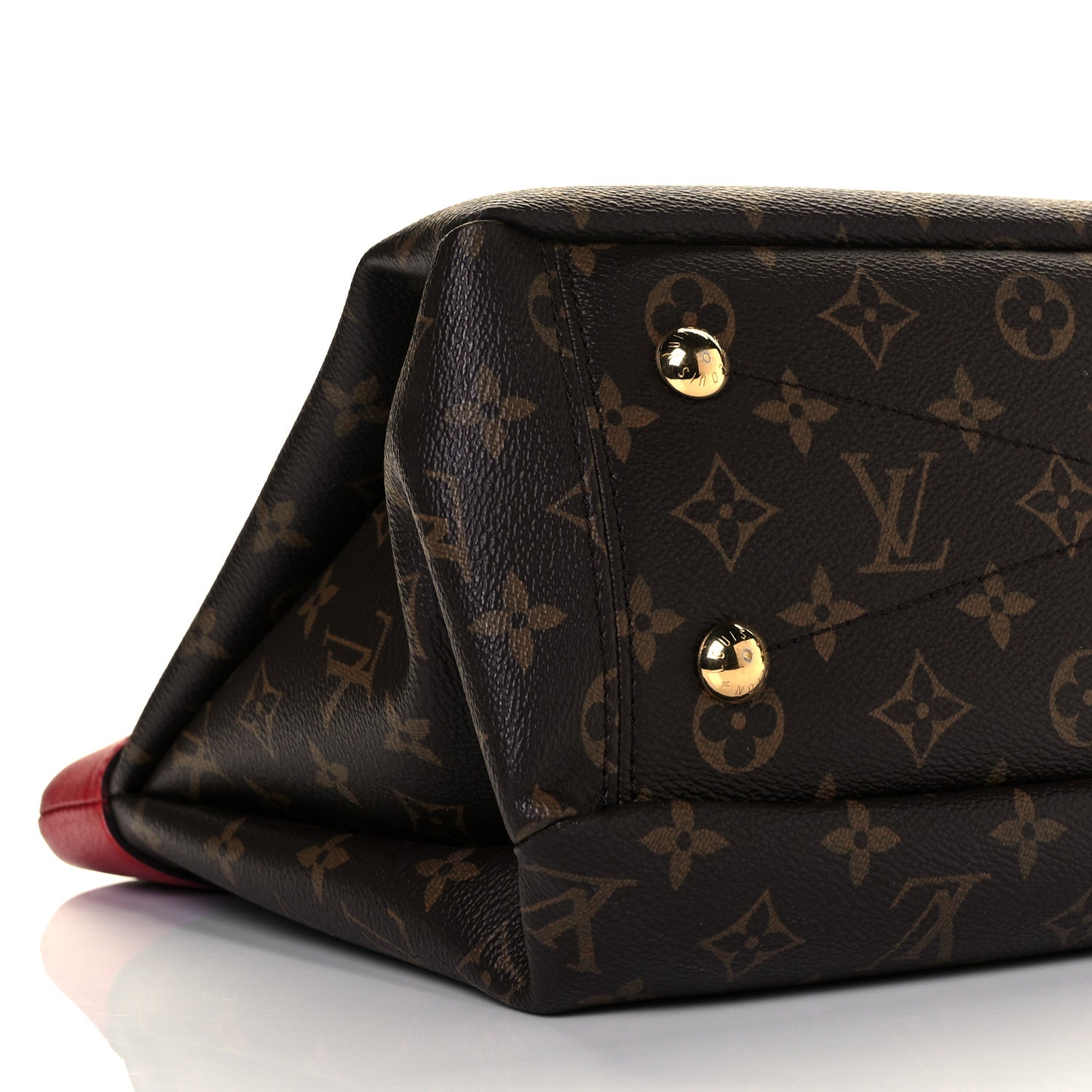 Louis Vuitton Monogram Pallas Shopper Cherry 22 of 29