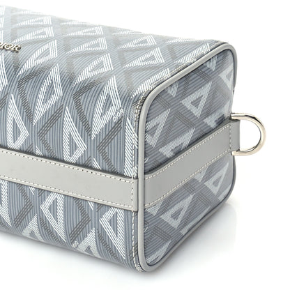 Christian Dior Coated Canvas CD Diamond Lingot 22 Bag Gray 8 of 8
