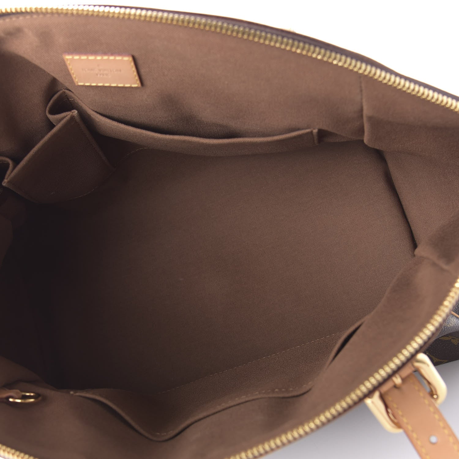 Louis Vuitton Monogram Tivoli GM 5 of 10