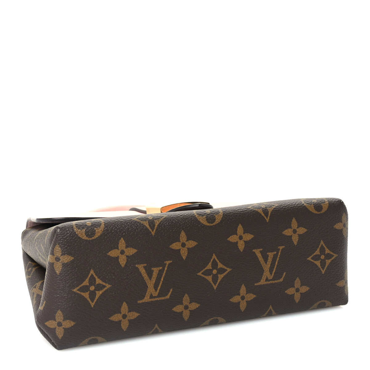 Monogram Locky BB Rose Poudre