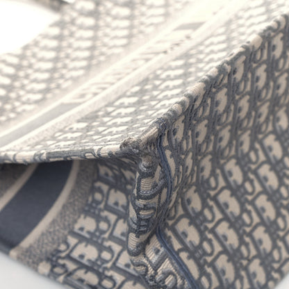 Christian Dior Oblique Large Book Tote Grey 9 of 12