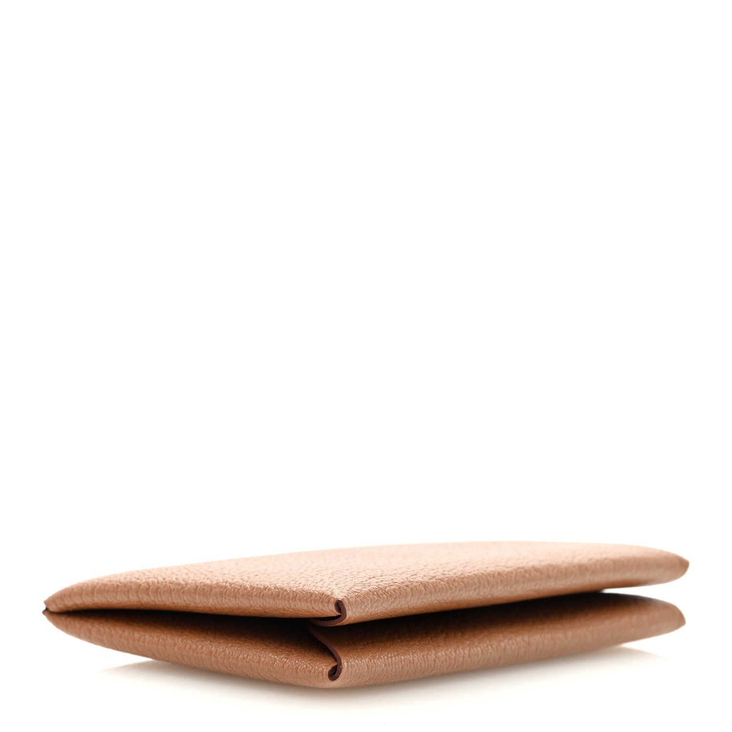 Hermes Chevre Mysore Calvi Card Case Quebracho 4 of 6