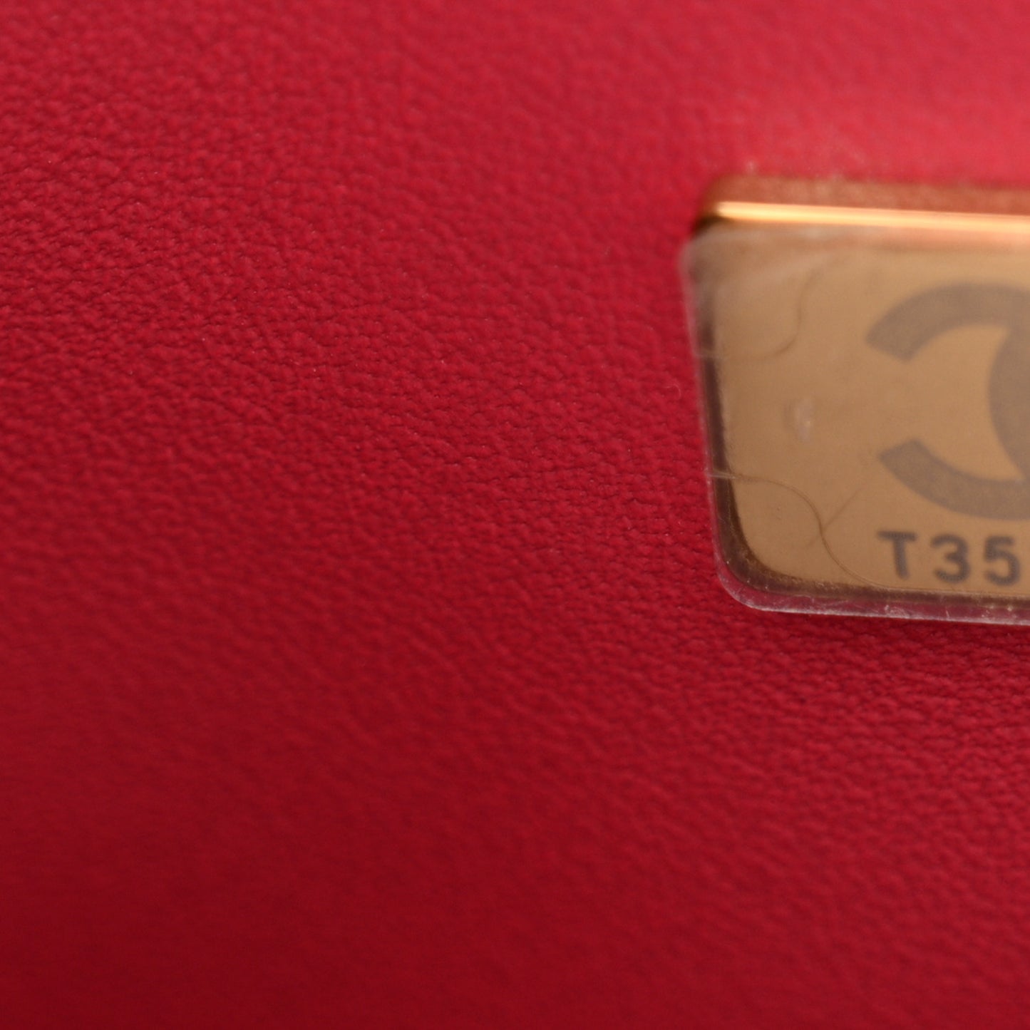 Lambskin Quilted Small Sweet Camellia Flap Black