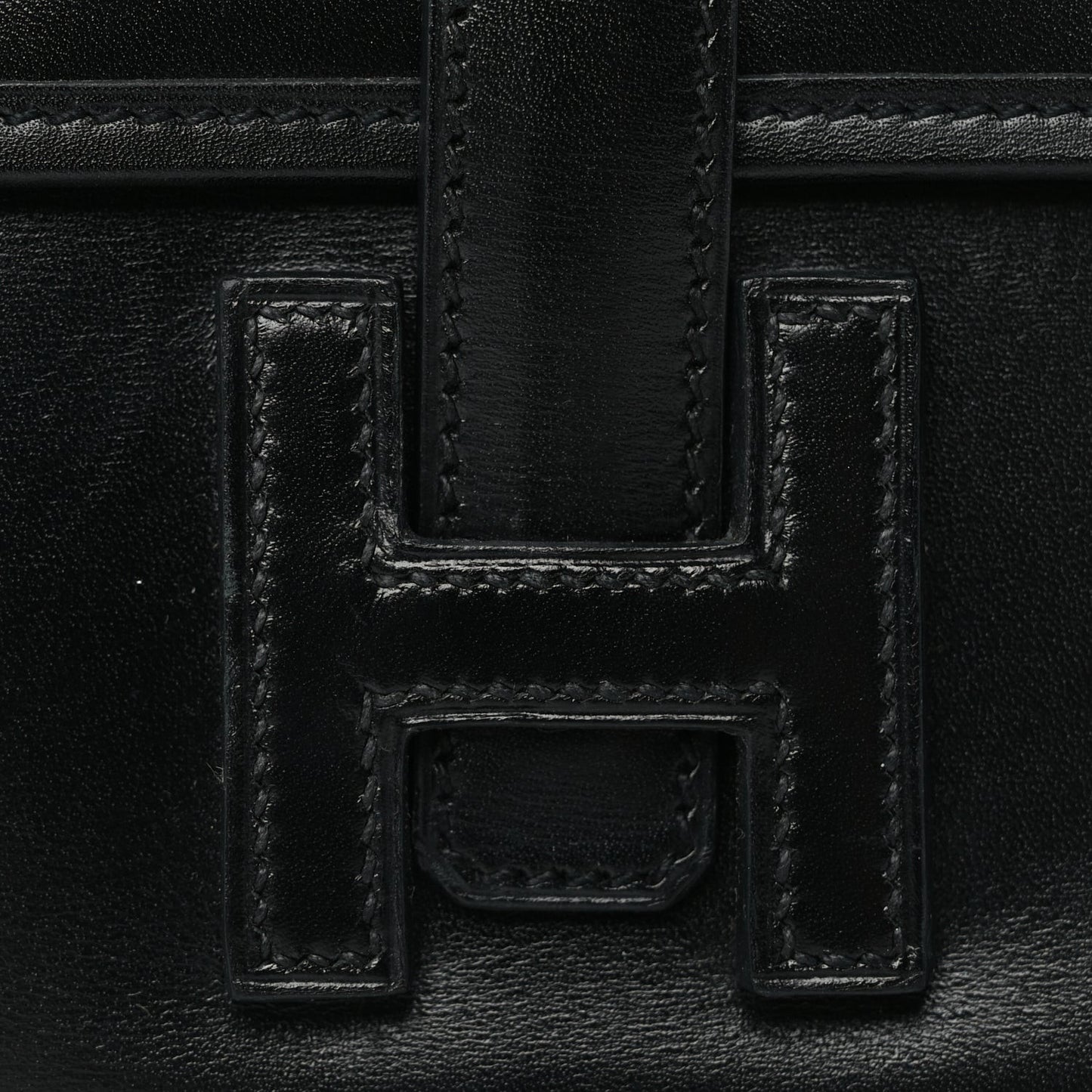 Box Mini Jige 20 Clutch  Black