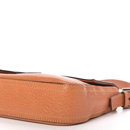 Fendi Nappa Baguette Honey 7 of 11