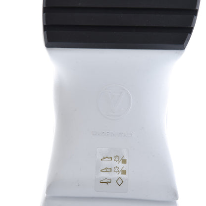 Louis Vuitton Calfskin Archlight Flat Chelsea Boots 38.5 Cognac 6 of 8