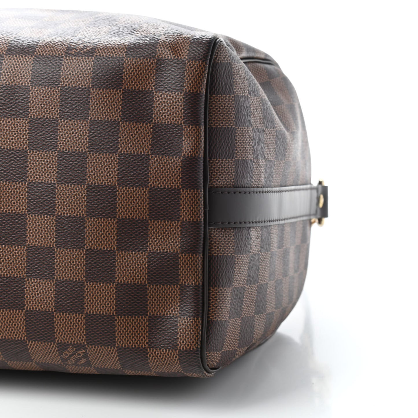 Damier Ebene Speedy Bandouliere 30