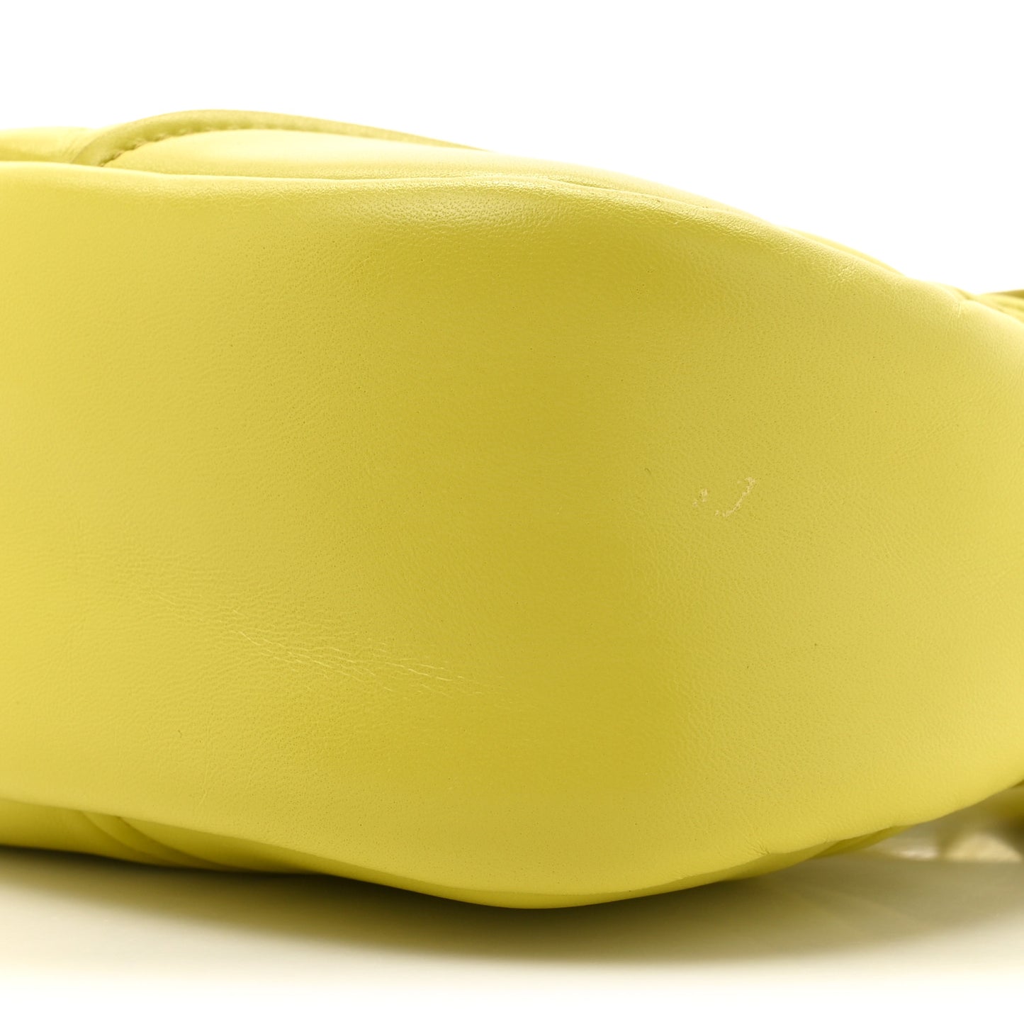 Nappa Soft Padded Re-Edition 2002 Moon Bag Cedro