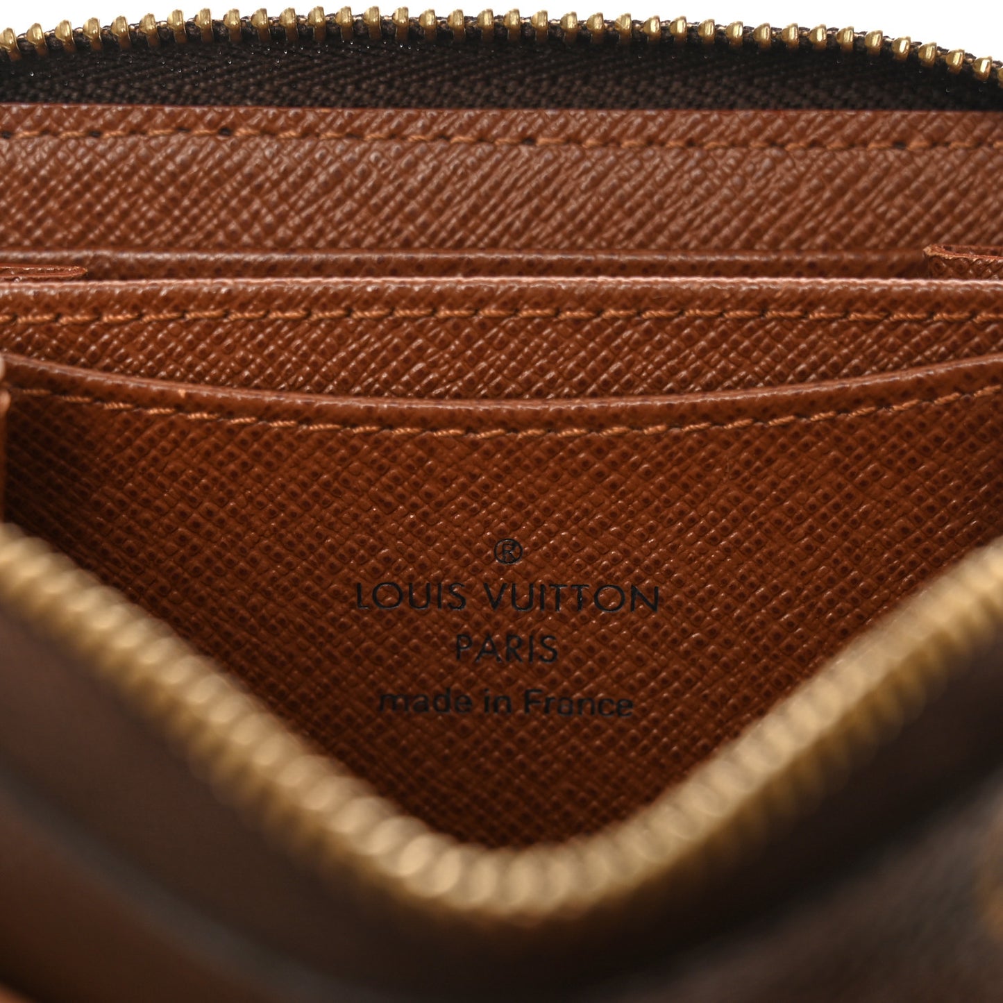 Monogram Zippy Coin Purse