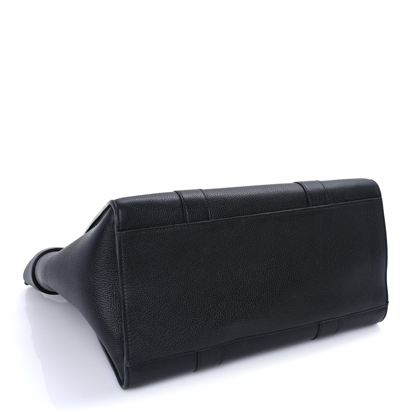Classic Grain Zipped Bayswater Black