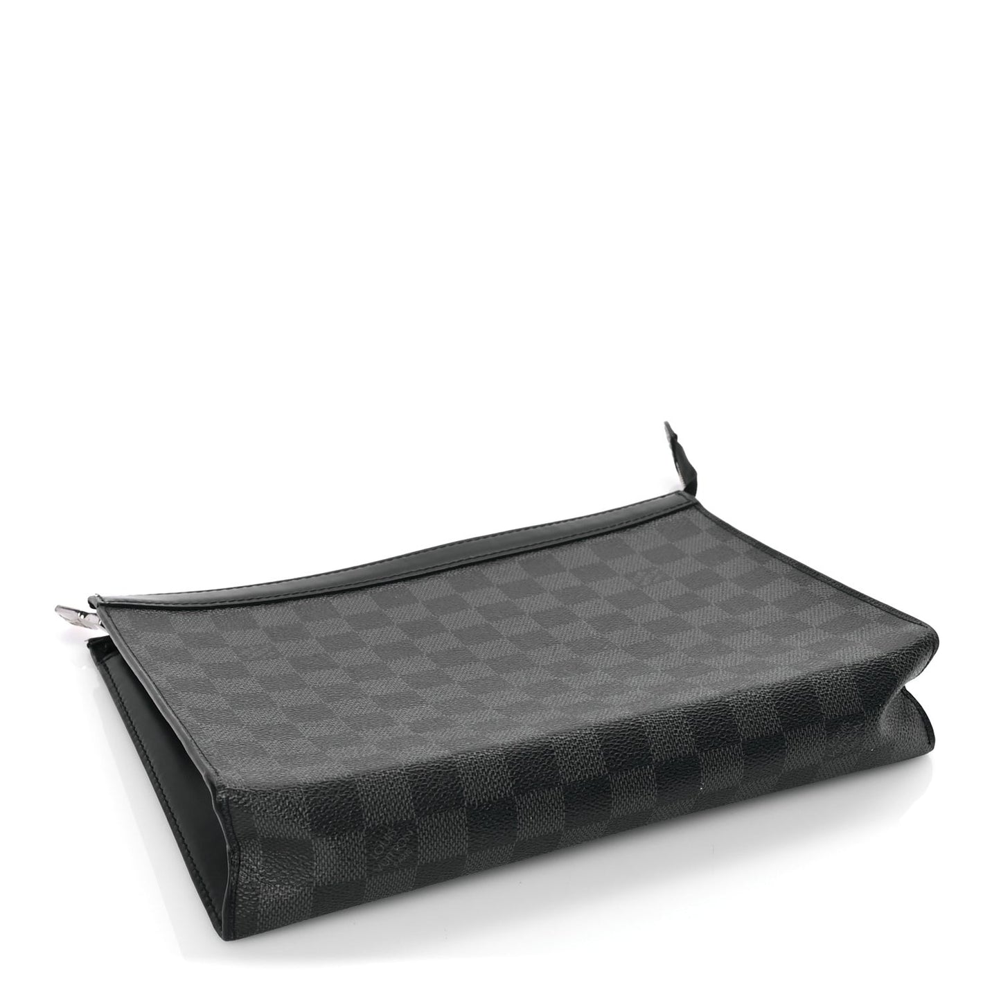 Damier Graphite Pochette Voyage MM Grey