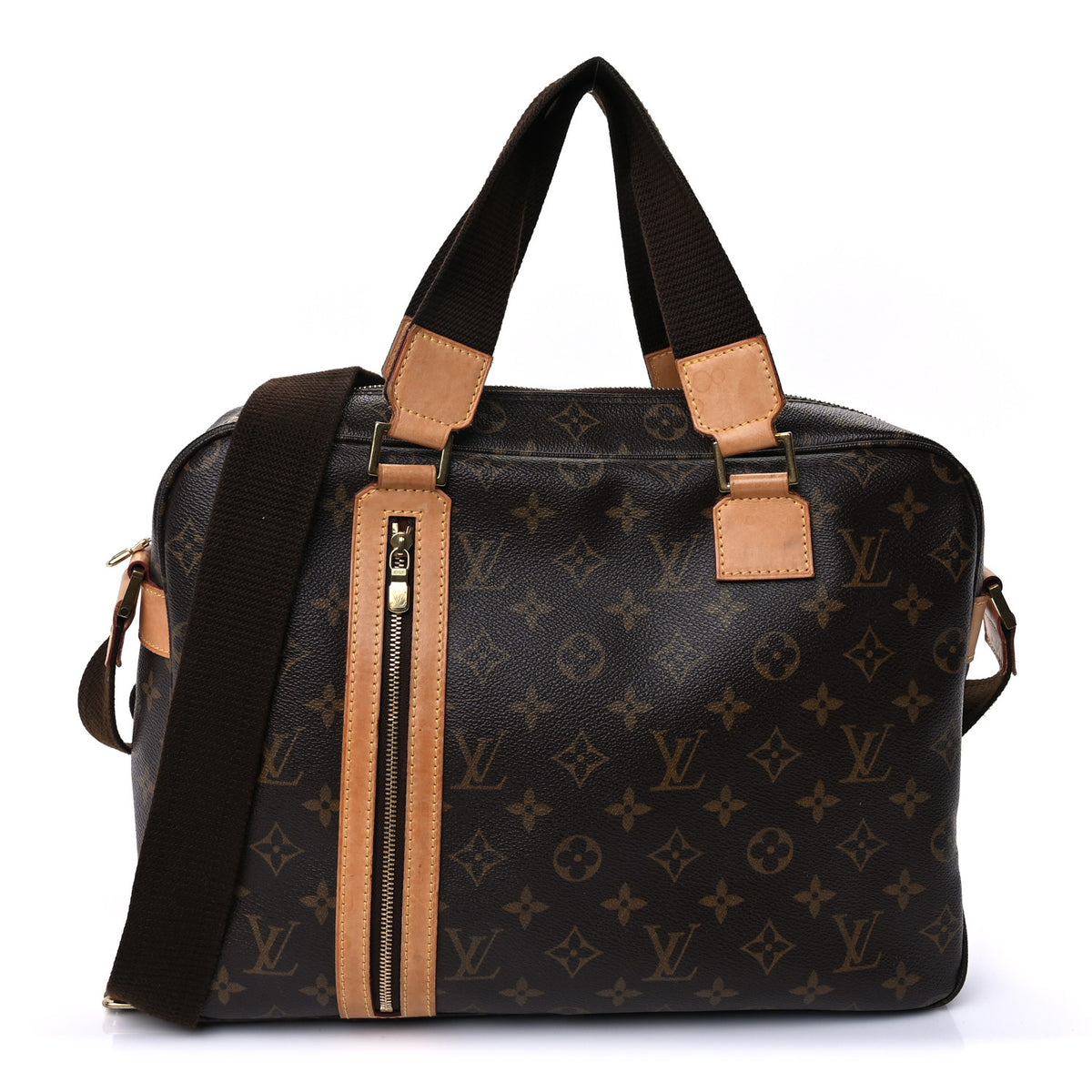 Louis Vuitton Monogram Sac Bosphore Briefcase 1 of 8
