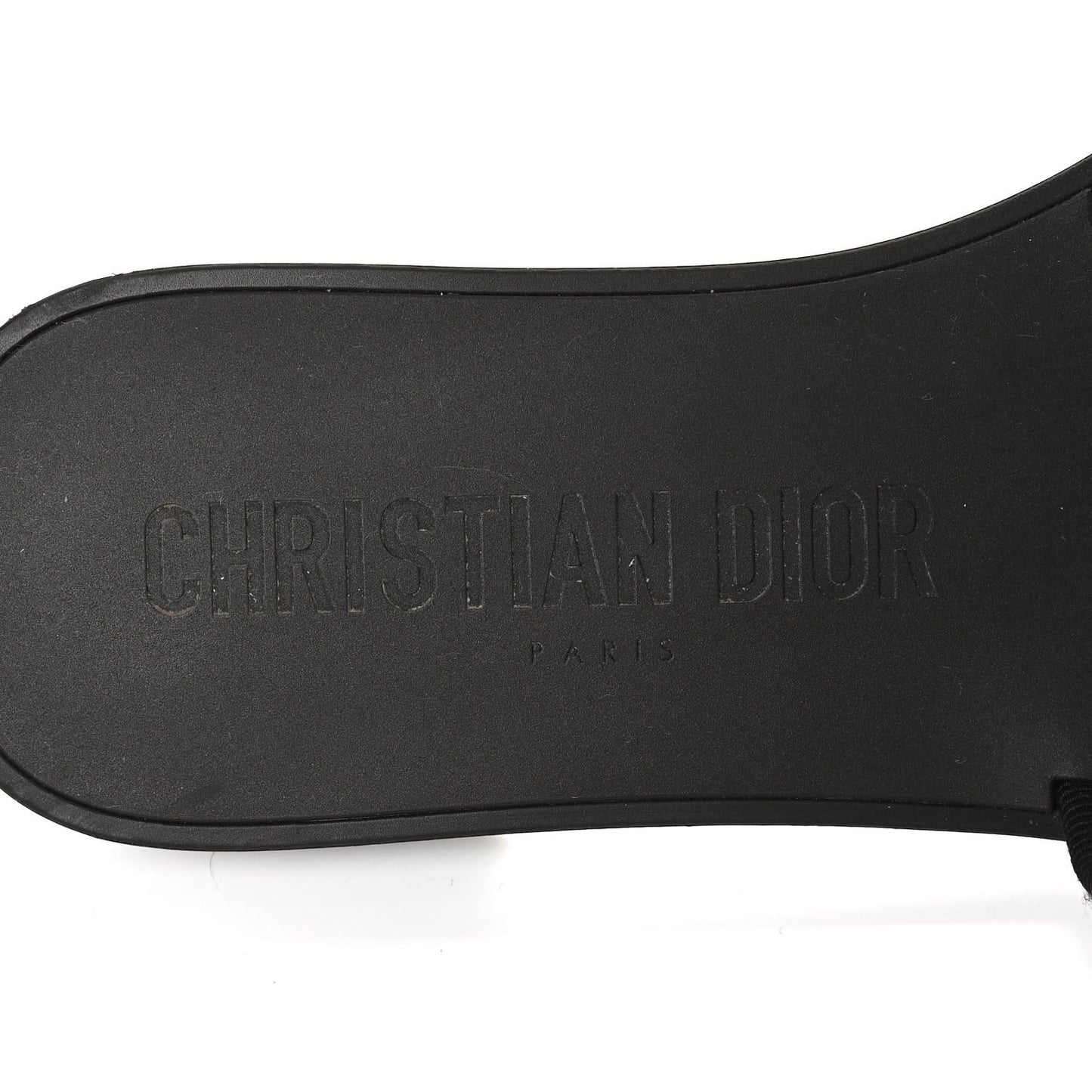 Technical Stretch Fabric Camouflage Dio(r)evolution Slide Sandals 36 Black Military